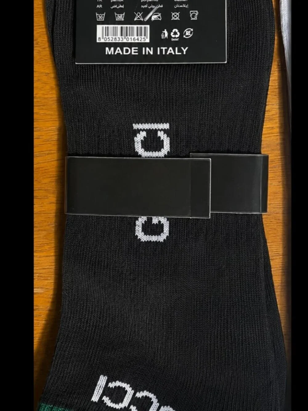 Gucci Men's ankle socks